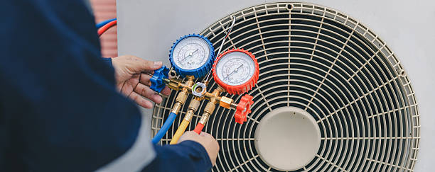 Licensed Hvac Installation service in Johnson City, NY - JG Cool HVAC